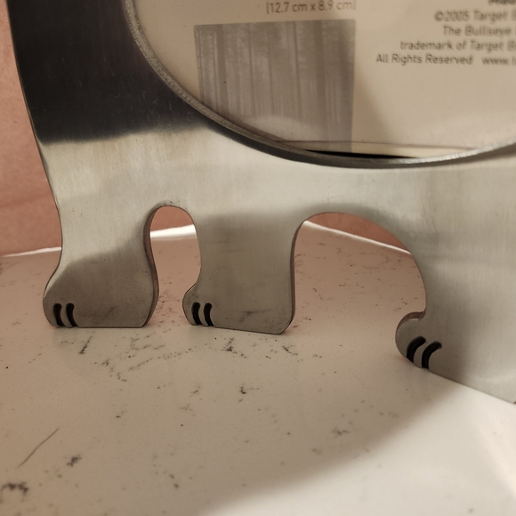 Very Cute and Unique FreeStanding Dog Picture Frame - Picture 4 of 9